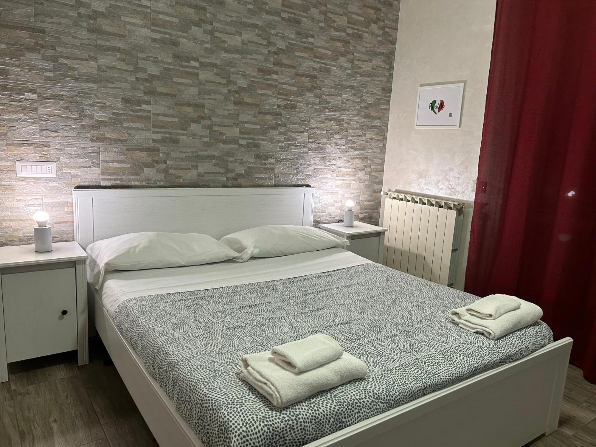 Il Faraone Casa de hóspedes Fiumicino