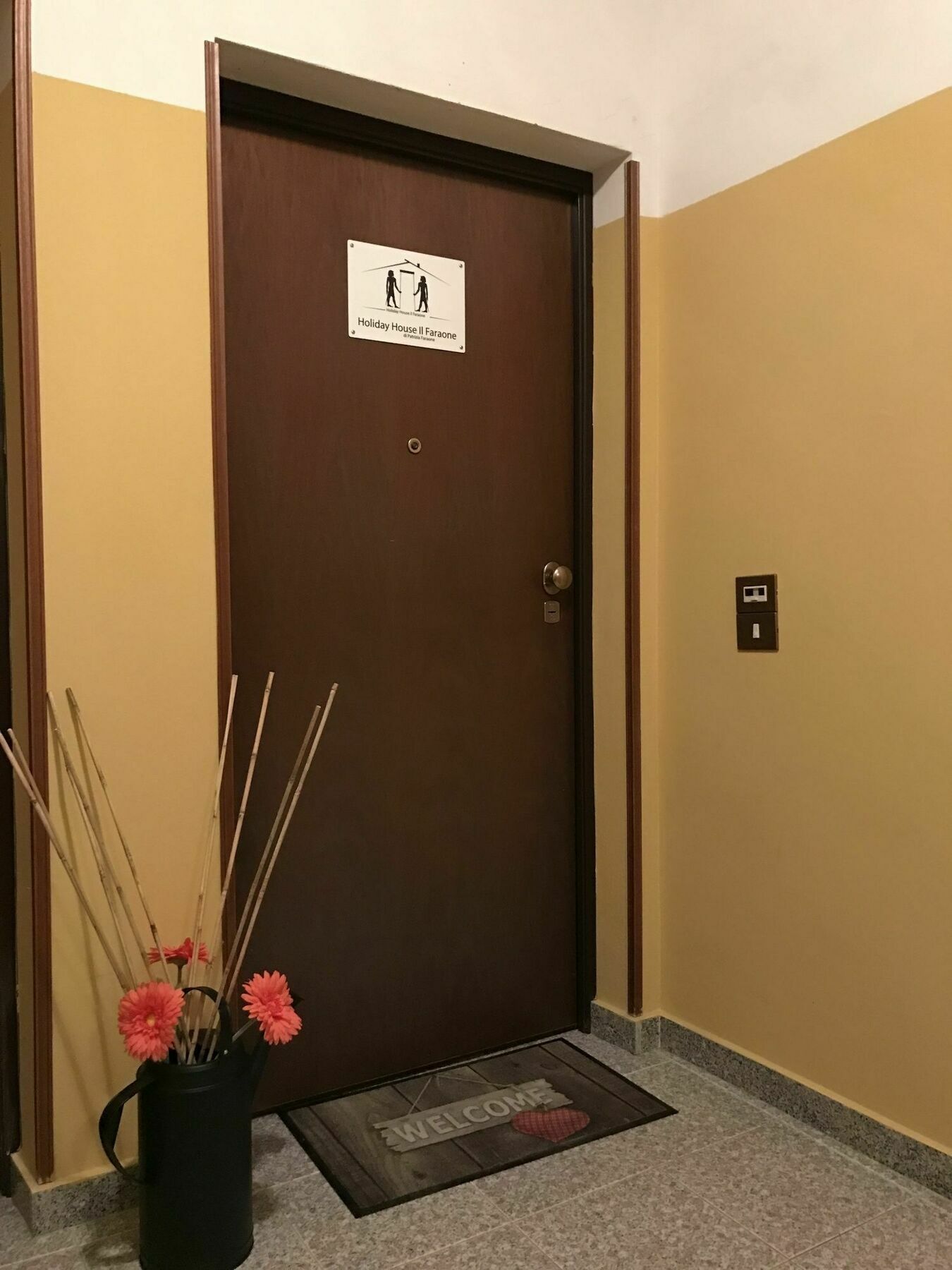 Il Faraone Casa de hóspedes