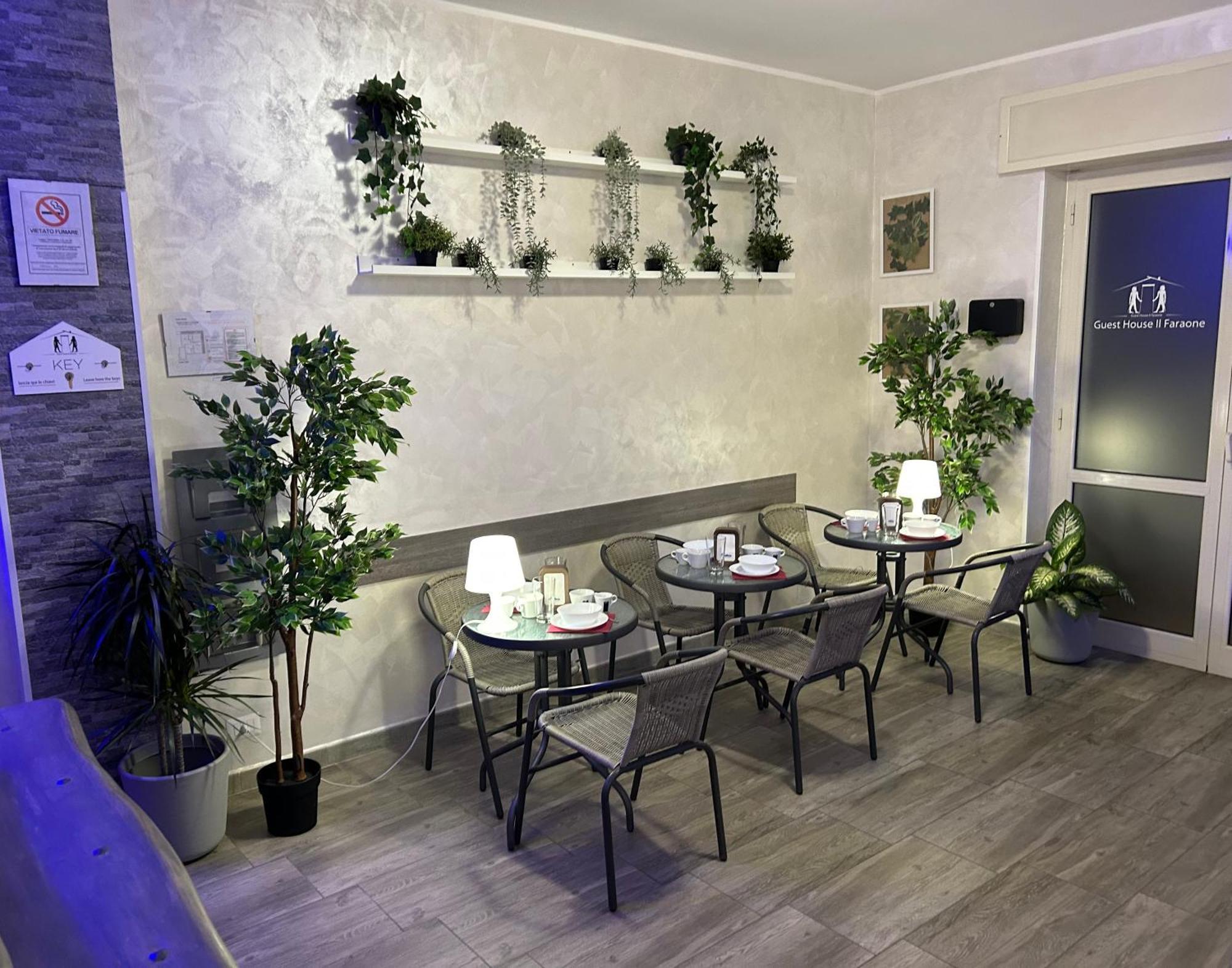 Il Faraone Guest house Fiumicino